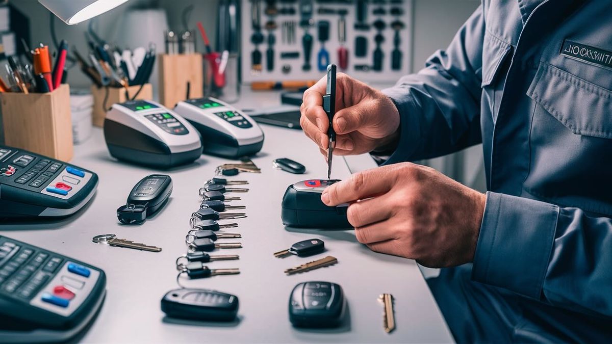 Remote & Fob Replacement